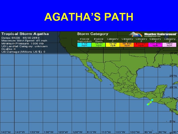 AGATHA’S PATH 