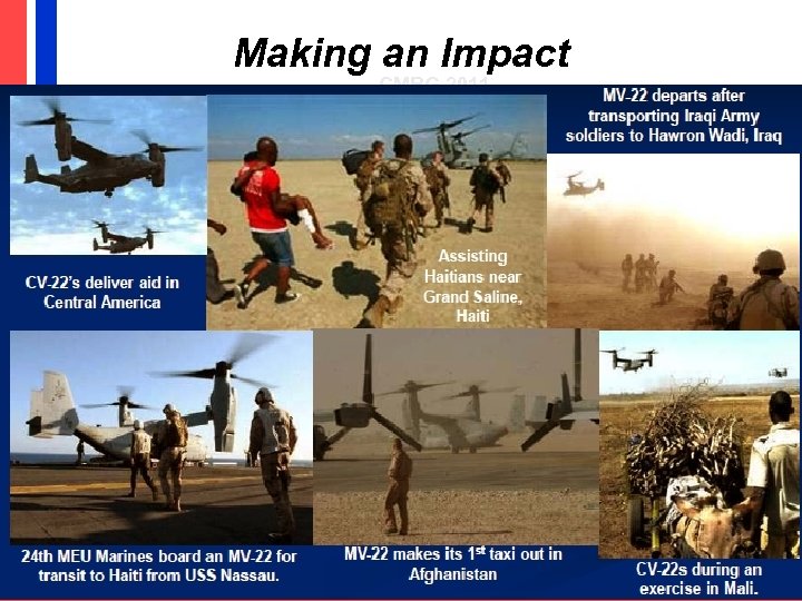 Making an Impact CMBG 2011 4 