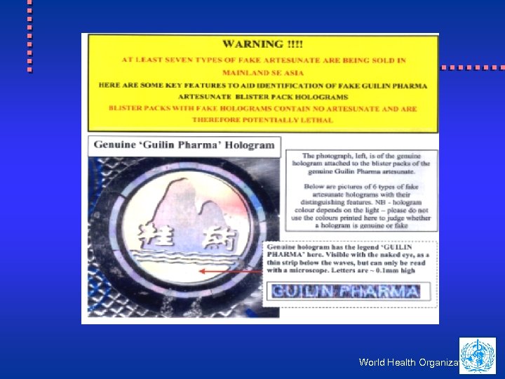 World Health Organization 