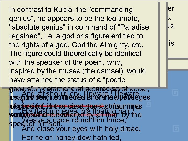 The second actimagination leaves reader speaker's is to close of the this In contrast