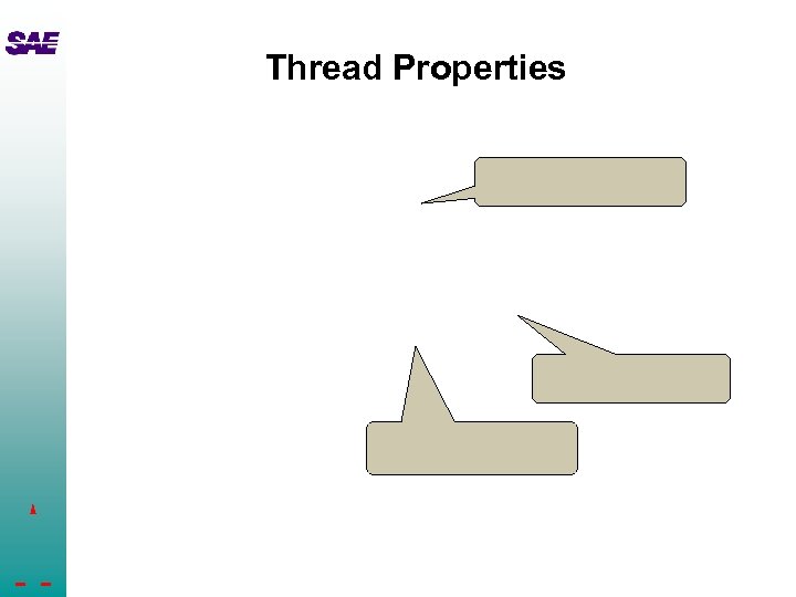 Thread Properties 