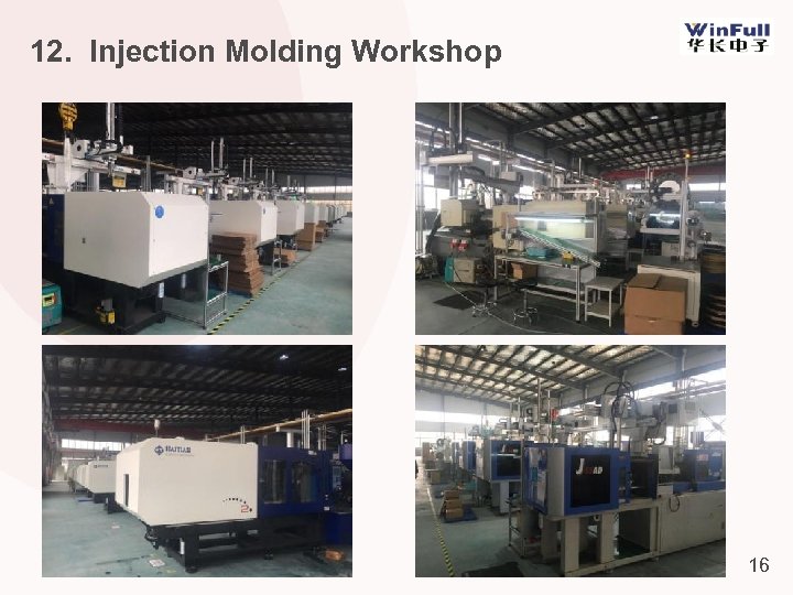 12. Injection Molding Workshop 16 