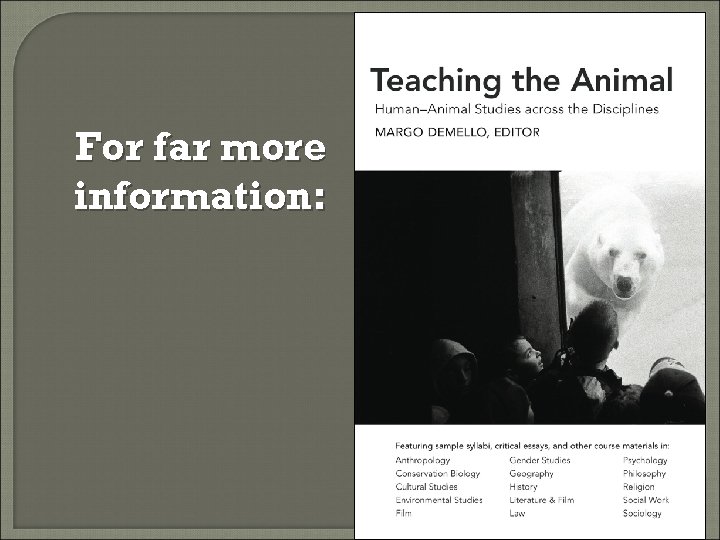 For far more information: 