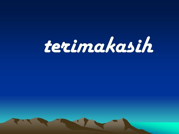 terimakasih 