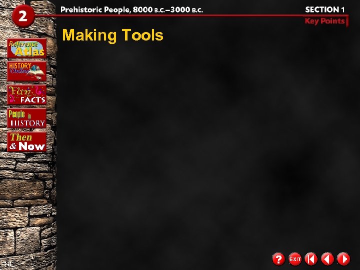 Making Tools 18 