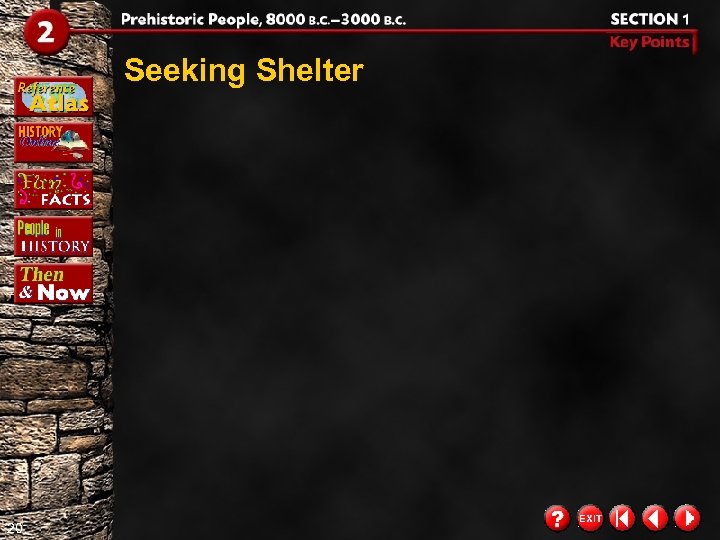 Seeking Shelter 20 