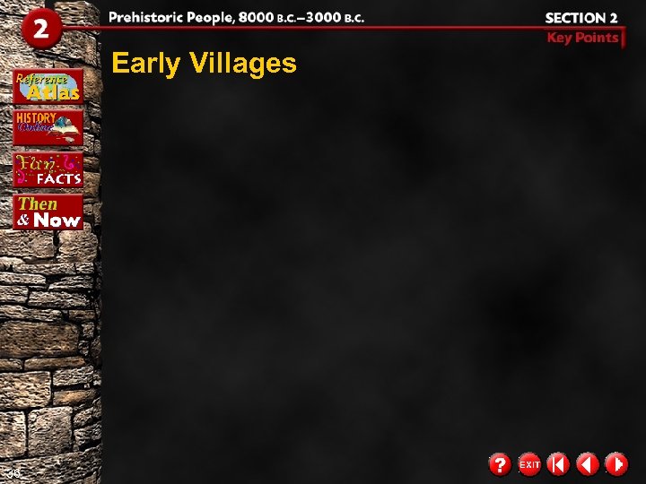 Early Villages 36 