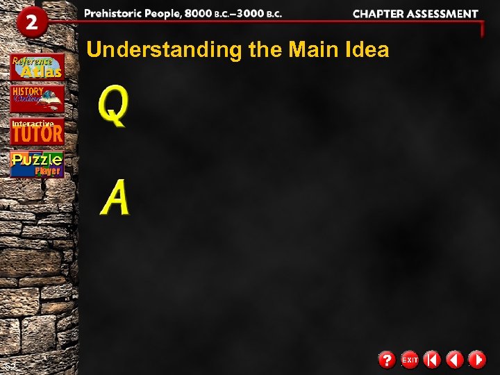 Understanding the Main Idea 52 