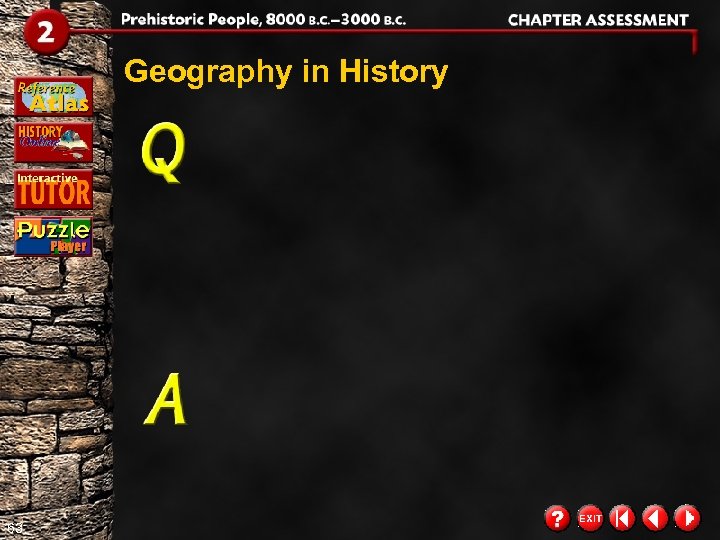 Geography in History 63 