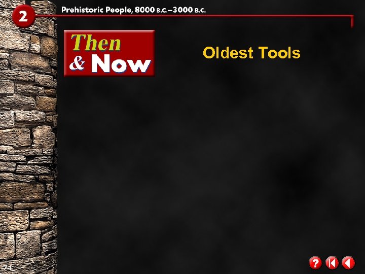 Oldest Tools 74 