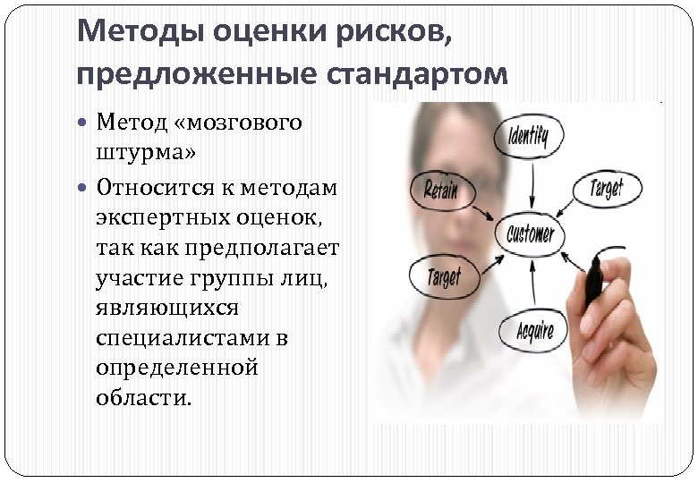 К статическим методам оценки проектов относится