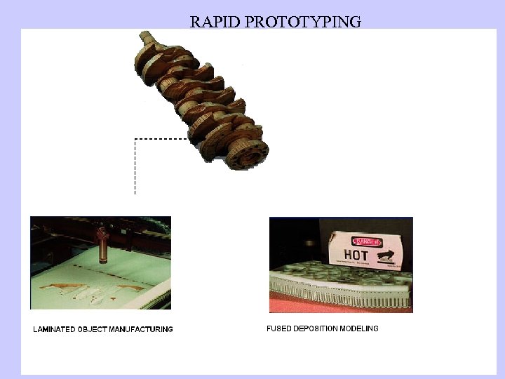RAPID PROTOTYPING 