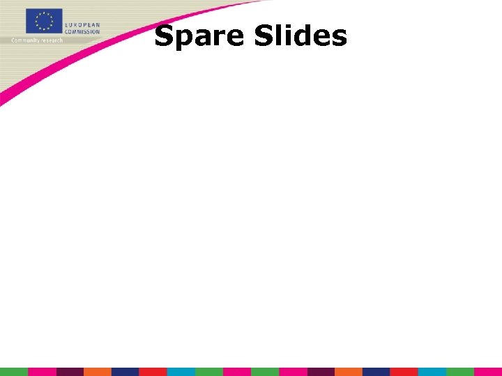 Spare Slides 