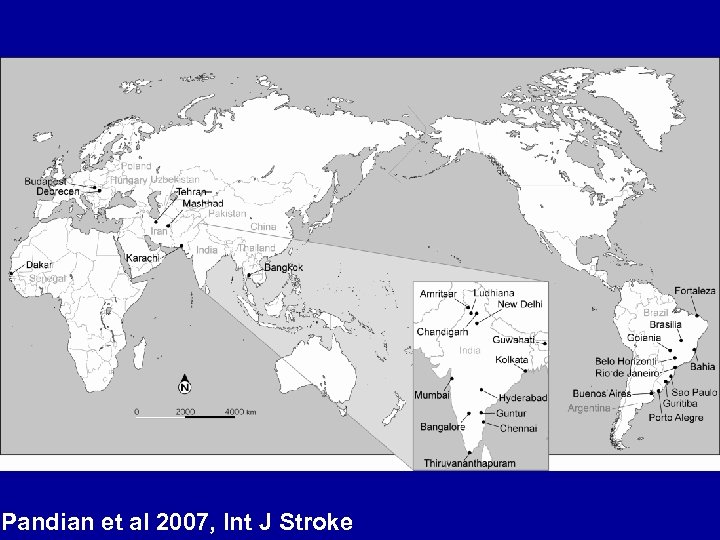 Pandian et al 2007, Int J Stroke 