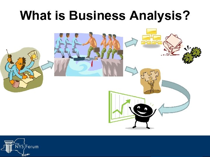 Becoming A Successful Business Analyst Co Sponsored By It