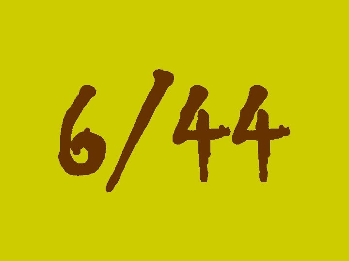 6/44 