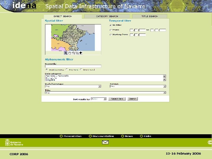 CORP 2006 13 -16 February 2006 