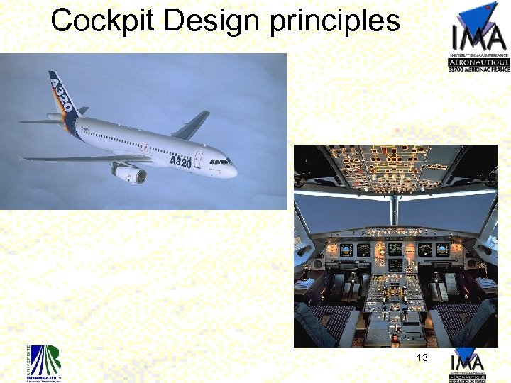 Cockpit Design principles 13 