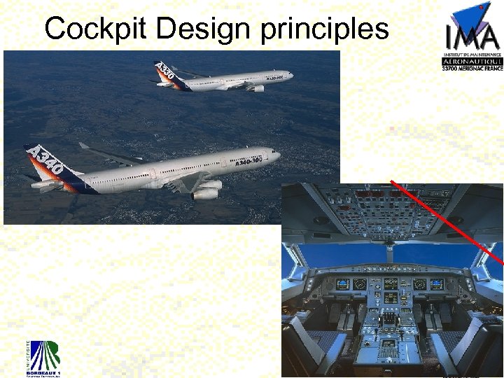 Cockpit Design principles 15 