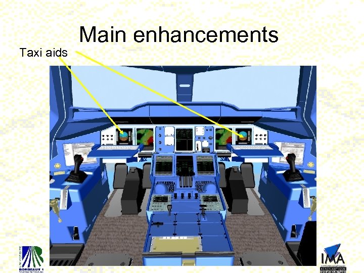 Taxi aids Main enhancements 22 