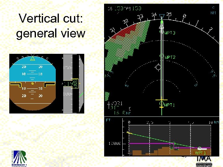 Vertical cut: general view 40 WPT 3 
