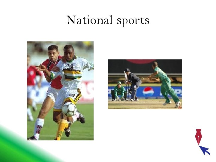 National sports 