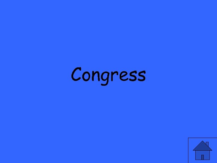 Congress 