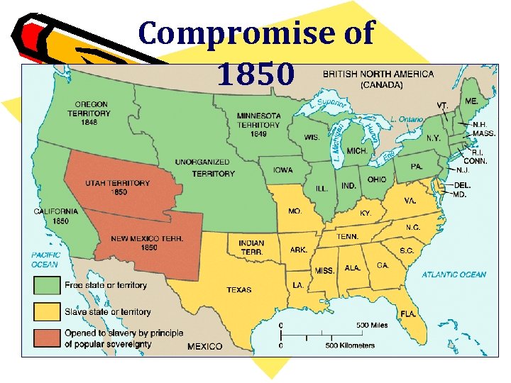 Compromise of 1850 