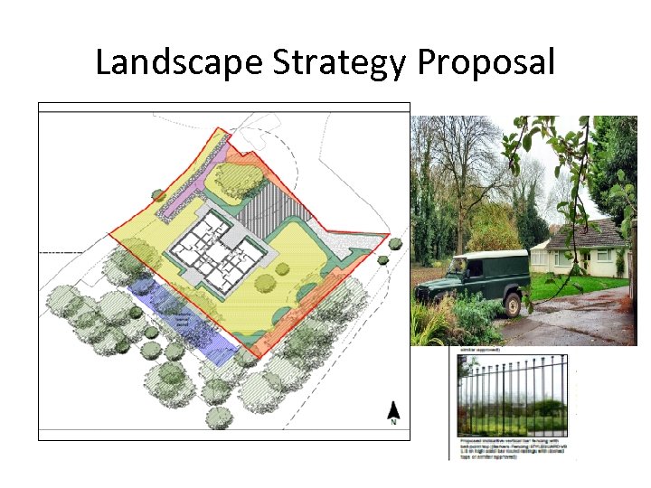 Landscape Strategy Proposal 