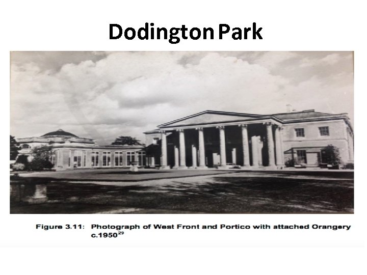 Dodington Park 