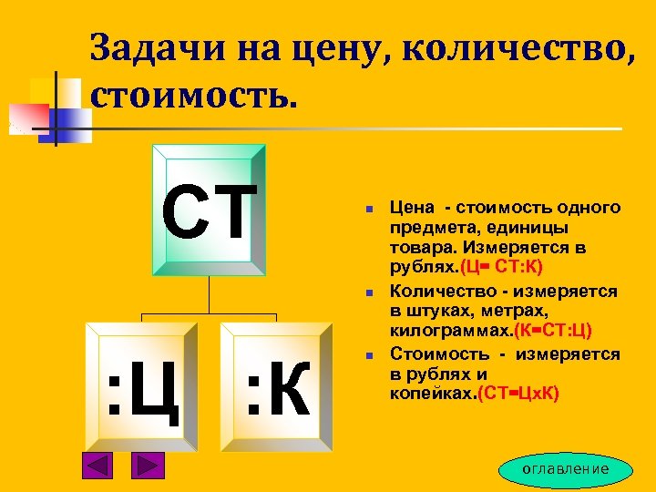 Предмет единица. Формулы задачи на цену количество стоимость. Задачи на цена количество стоимость 4 класс карточки задания. Формула задач цена количество стоимость 2 класс. Задачи с величинами: цена, количество, стоимость..