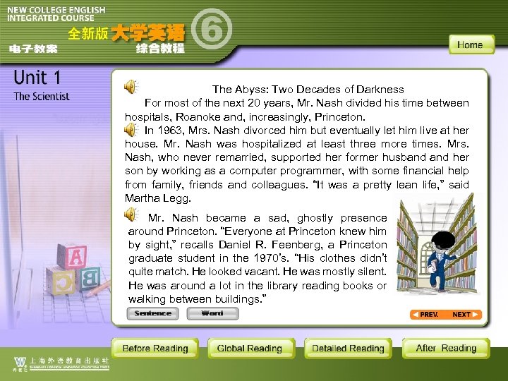 The Abyss: Two Decades of Darkness For most of the next 20 years, Mr.