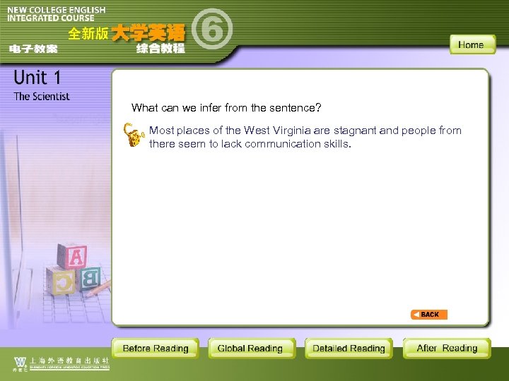 What can we infer from the sentence? Most places of the West Virginia are