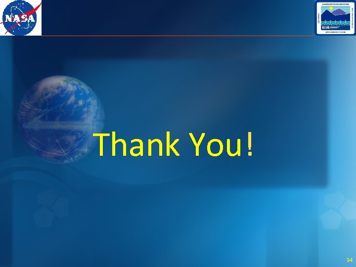 Thank You! 34 