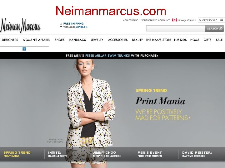 Neimanmarcus. com 