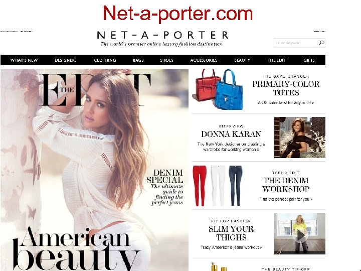 Net-a-porter. com 