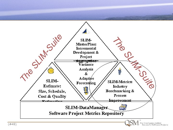 ui te -S M SL I e SLIM-Data. Manager Software Project Metrics Repository (#48)