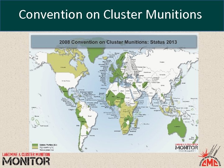 Convention on Cluster Munitions 