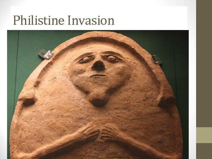 Philistine Invasion 