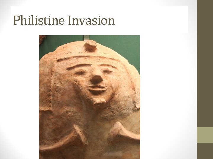 Philistine Invasion 