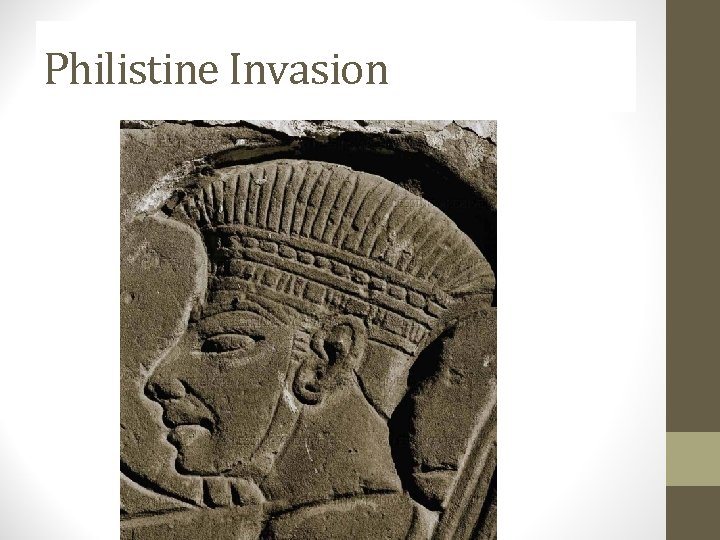 Philistine Invasion 