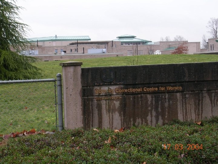 Back in 1994. . . 10 