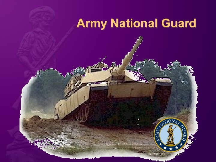 Army National Guard 