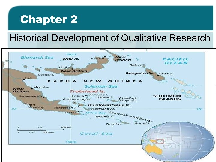 Chapter 2 Historical Development of Qualitative Research 