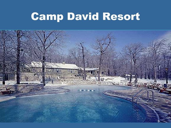 Camp David Resort 