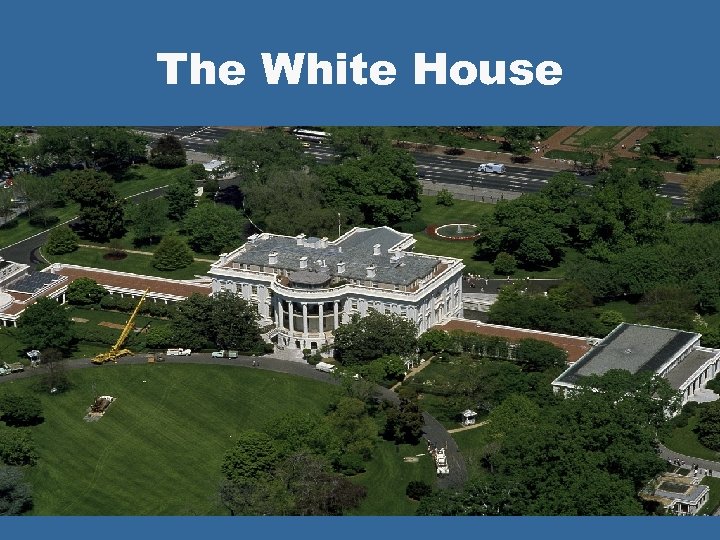 The White House 