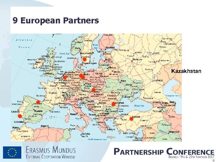 9 European Partners Kazakhstan 6 
