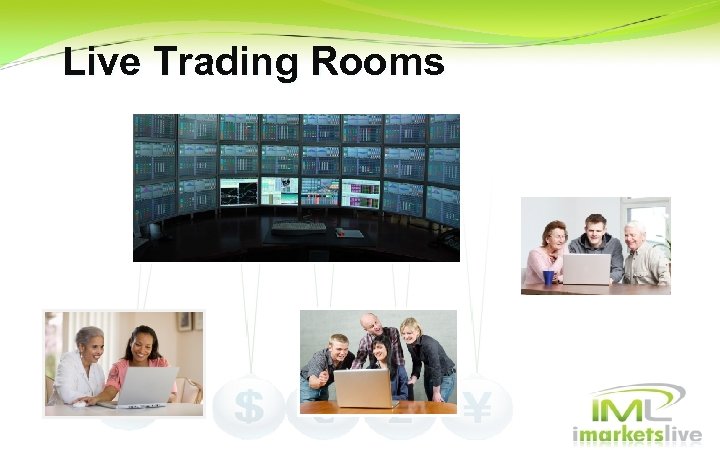 Live Trading Rooms 