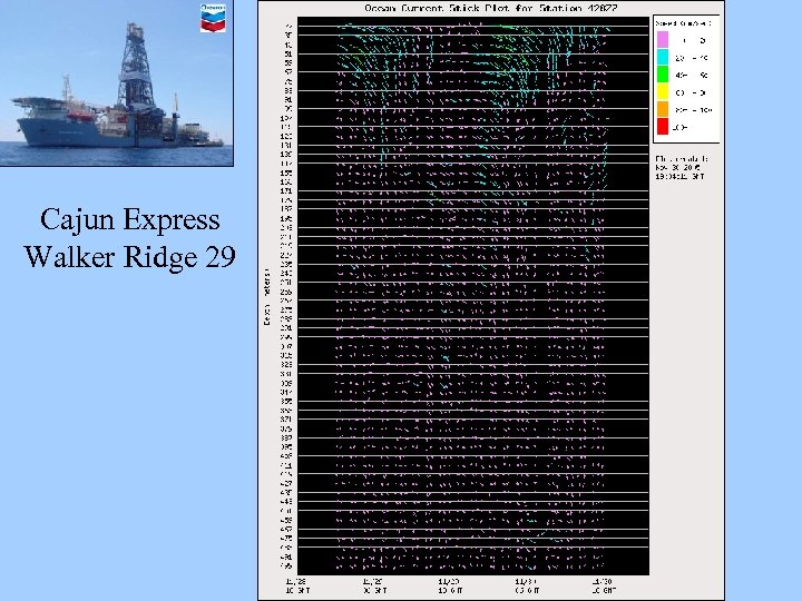 Cajun Express Walker Ridge 29 