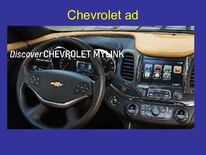 Chevrolet ad 